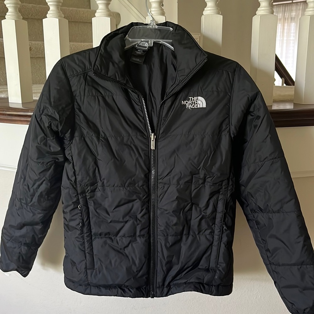 North Face jacket